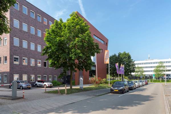 Kantoorruimte Dokter Klinkertweg 2 - 10 Zwolle