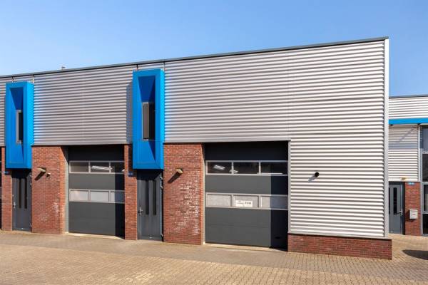 Bedrijfsruimte Energiestraat 23 02 Nijverdal