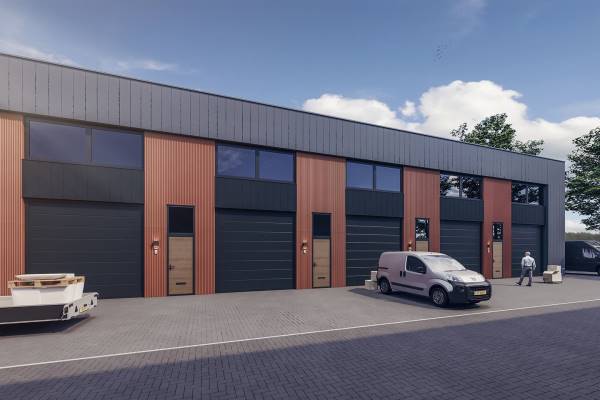 Bedrijfsruimte Agriport 33Unit M Middenmeer