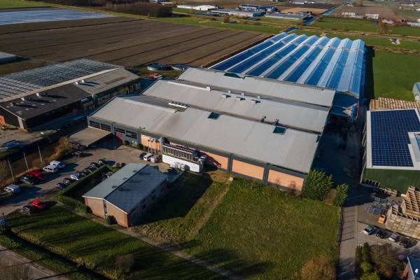 Agrarisch bedrijf Geerling 4b-c Bovenkarspel