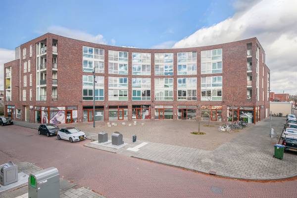 Beleggingsobject Verbeetenstraat 1 - 19 Breda