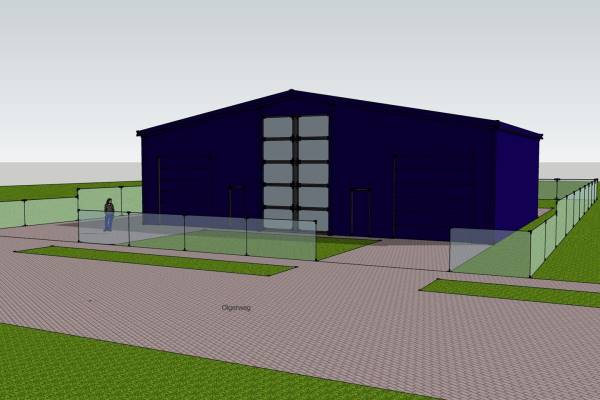 Bedrijfsruimte Olgerweg 17B Groningen