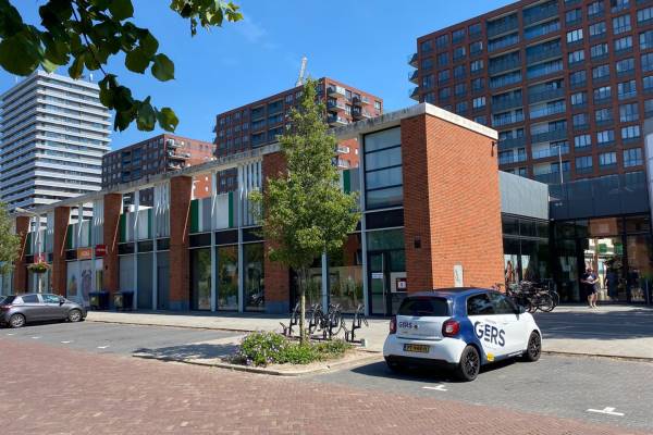 Winkelruimte Troelstralaan 71B Delft