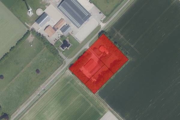 Agrarisch bedrijf Bijlweg 7 Lelystad