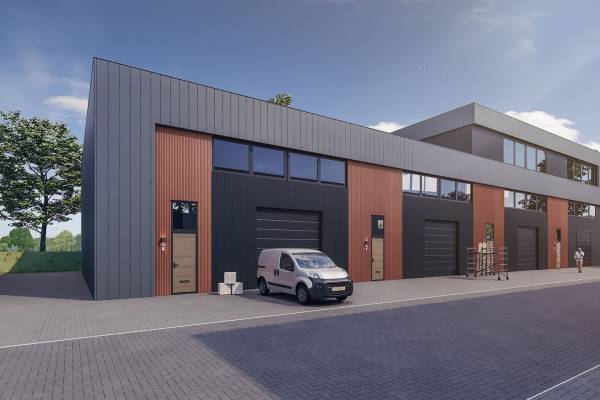 Bedrijfsruimte Agriport Bedrijfsunits Middenmeer