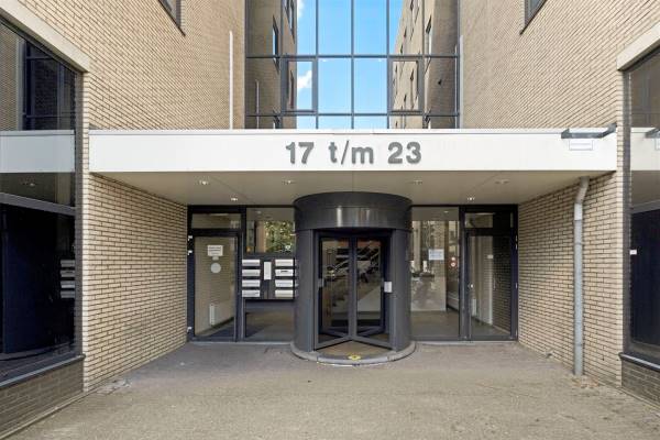 Kantoorruimte Zekeringstraat 23a Amsterdam