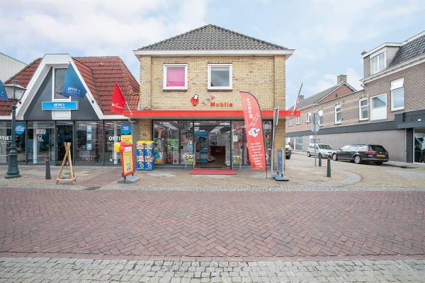 Winkelruimte Van Harenstraat 15 Wolvega