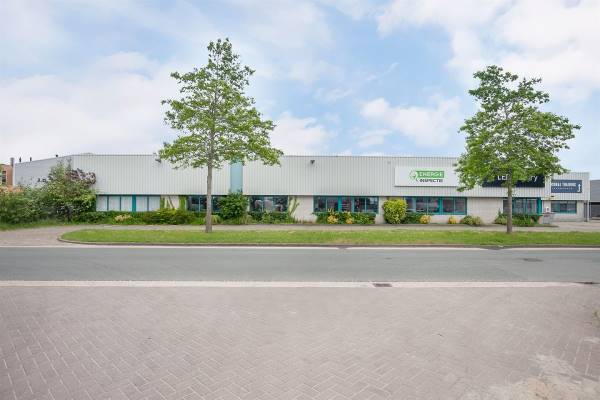 Bedrijfsruimte Archimedesweg 20 Leeuwarden