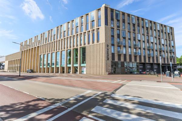 Kantoorruimte Weiersstraat 3 Assen