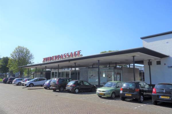 Kantoorruimte Zuiderparkweg 492 494- 496 Den Bosch