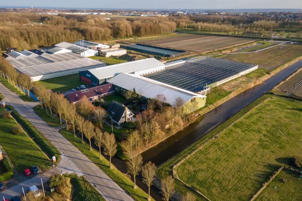 Agrarisch bedrijf Geerling 9a Bovenkarspel
