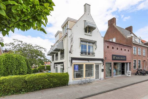 Winkelruimte Julianaweg 47 Volendam