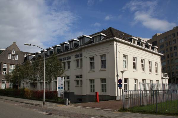 Kantoorruimte Nieuwe Marktstraat 54 Nijmegen
