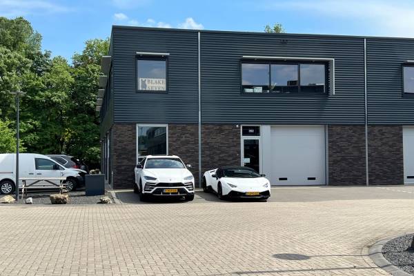 Bedrijfsruimte Hoofdweg 392 Capelle aan den IJssel
