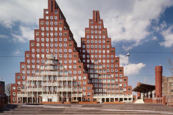 Kantoorruimte Marcantilaan 498 Amsterdam