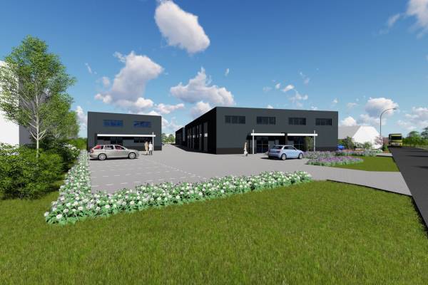 Bedrijfsruimte Savelveld Stramproy