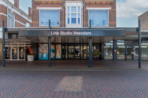 Winkelruimte Kerkstraat 21 Veendam