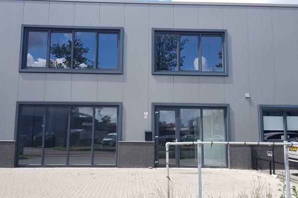 Bedrijfsruimte Rondweg 38 Wezep