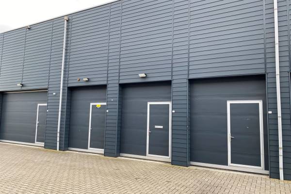 Bedrijfsruimte Moerasstraat 7D Elburg