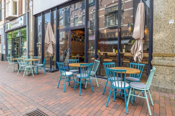 Winkelruimte Kerkstraat 91 Hilversum