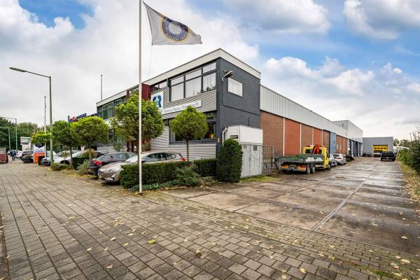 Beleggingsobject Energieweg 54 Vlaardingen
