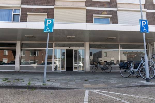 Winkelruimte Dreesstraat 4 Vlissingen