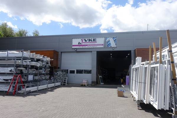 Bedrijfsruimte Fluitersweg 74 76 Wenum Wiesel