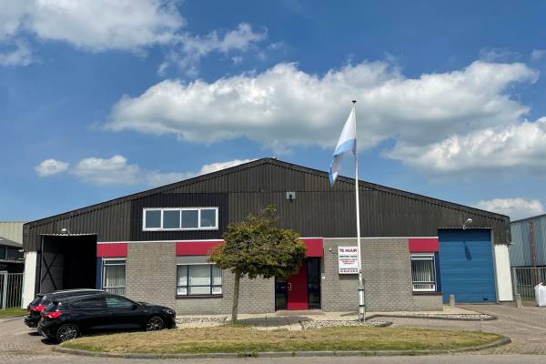 Bedrijfsruimte Zadelmakersstraat 12 Sneek