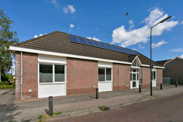 Bedrijfsruimte Kalisbuurt 1 Oud-Vossemeer