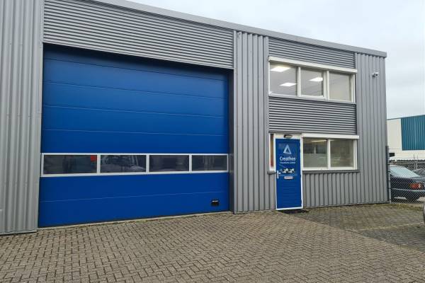 Bedrijfsruimte Berenkoog 80 Alkmaar