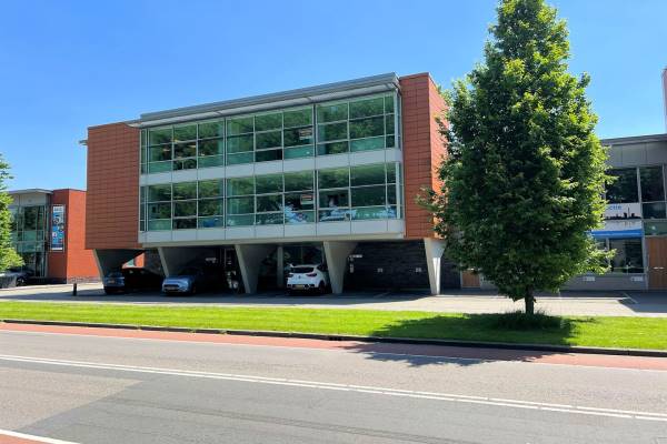 Kantoorruimte Gieterijstraat 93 Ridderkerk