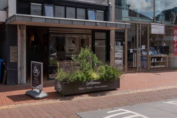 Horecagelegenheid Brinklaan 73 Bussum