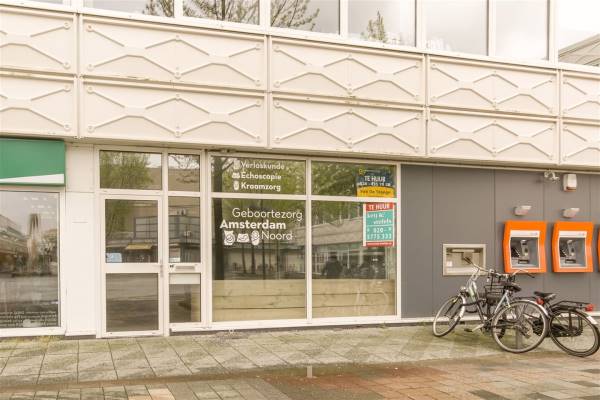 Winkelruimte Buikslotermeerplein 428-bg Amsterdam