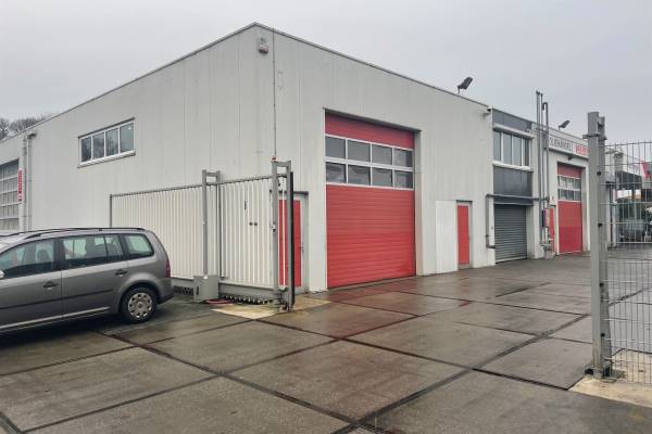 Bedrijfsruimte Tolstraat 8 Haaksbergen