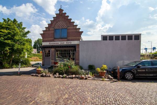 Horecagelegenheid Oudebrugweg 4 Gouda