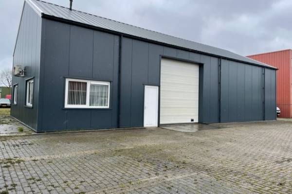 Bedrijfsruimte Betonstraat 4 Kampen