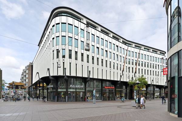 Kantoorruimte Grote Marktstraat 49 Den Haag
