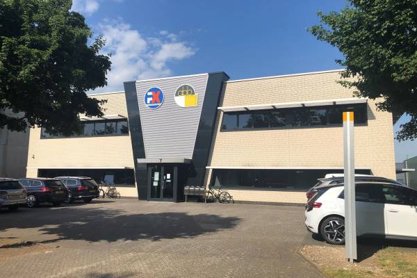 Kantoorruimte Markenweg 7B Varsseveld