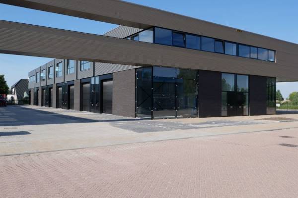 Bedrijfsruimte Nobelstraat 15 BU 12 &#39;s-Gravenzande