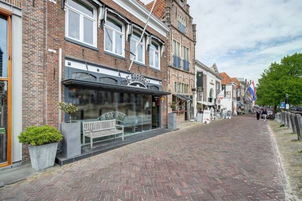 Horecagelegenheid Damplein 7 Edam