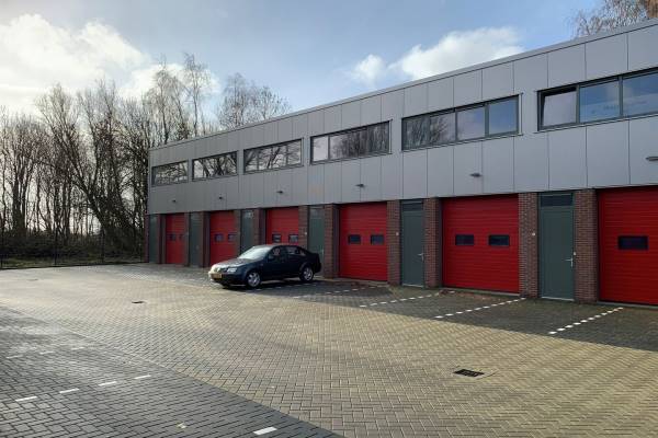Bedrijfsruimte Schielands Hoge Zeedijk 19R Gouda