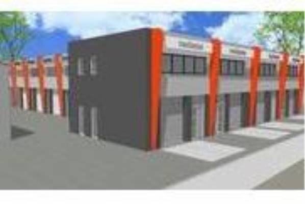 Bedrijfsruimte Industrieweg 5-A Voorschoten