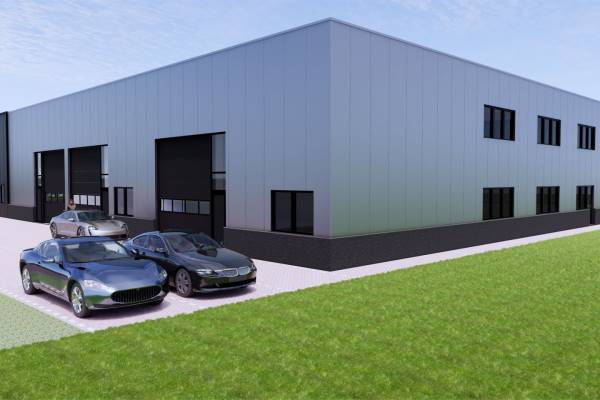 Bedrijfsruimte De Ren 54 Unit 3 Groesbeek