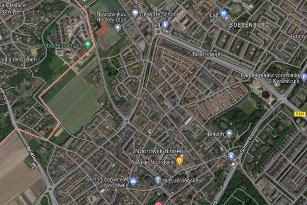 Beleggingsobject Nabij oude dorpskern van Noordwijk aan Zee Noordwijk (ZH)