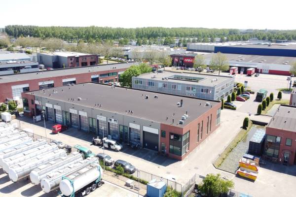 Bedrijfsruimte Kamerlingh Onnesweg 8 Alblasserdam