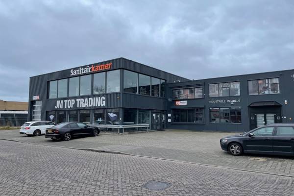 Bedrijfsruimte Montageweg 11a Nieuwegein