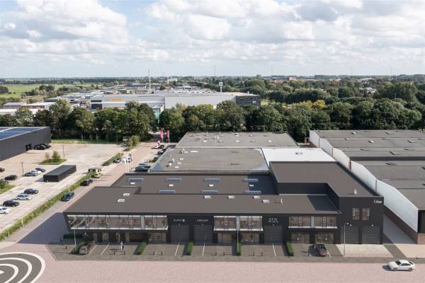 Bedrijfsruimte Marisstraat unit 6 Sliedrecht
