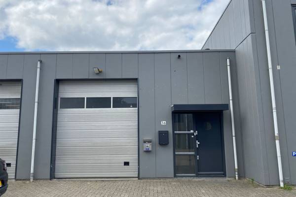 Bedrijfsruimte Hekendorpstraat 36 Rotterdam