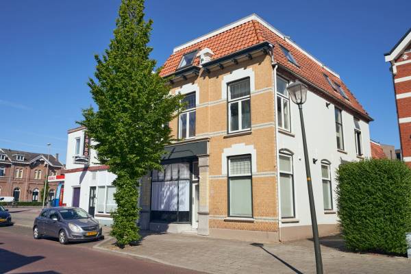 Beleggingsobject Spoorstraat 56 - 58 Winterswijk