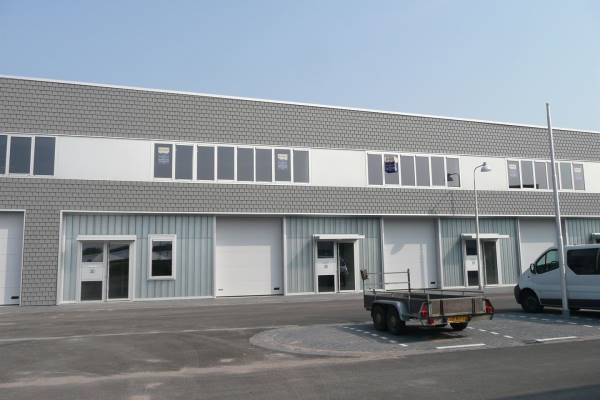 Bedrijfsruimte Schweitzerlaan 30 Amstelveen